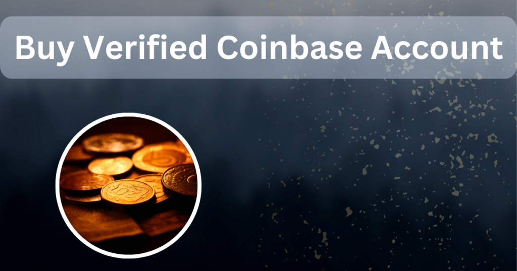 buy verified coinbase account